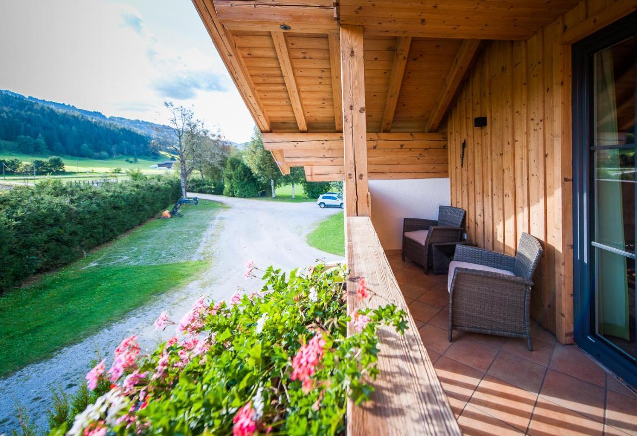 Biberhof Villa Radstadt Kültér fotó