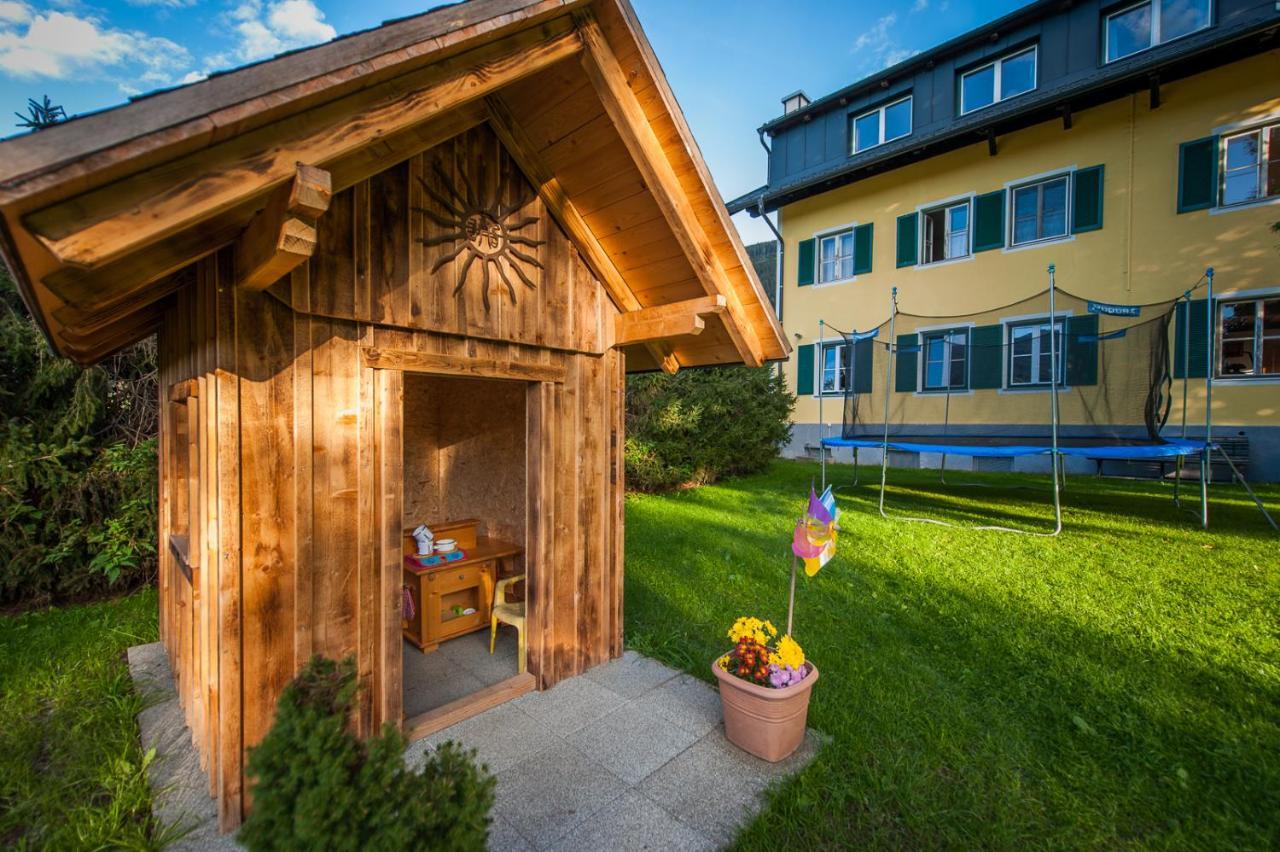 Biberhof Villa Radstadt Kültér fotó