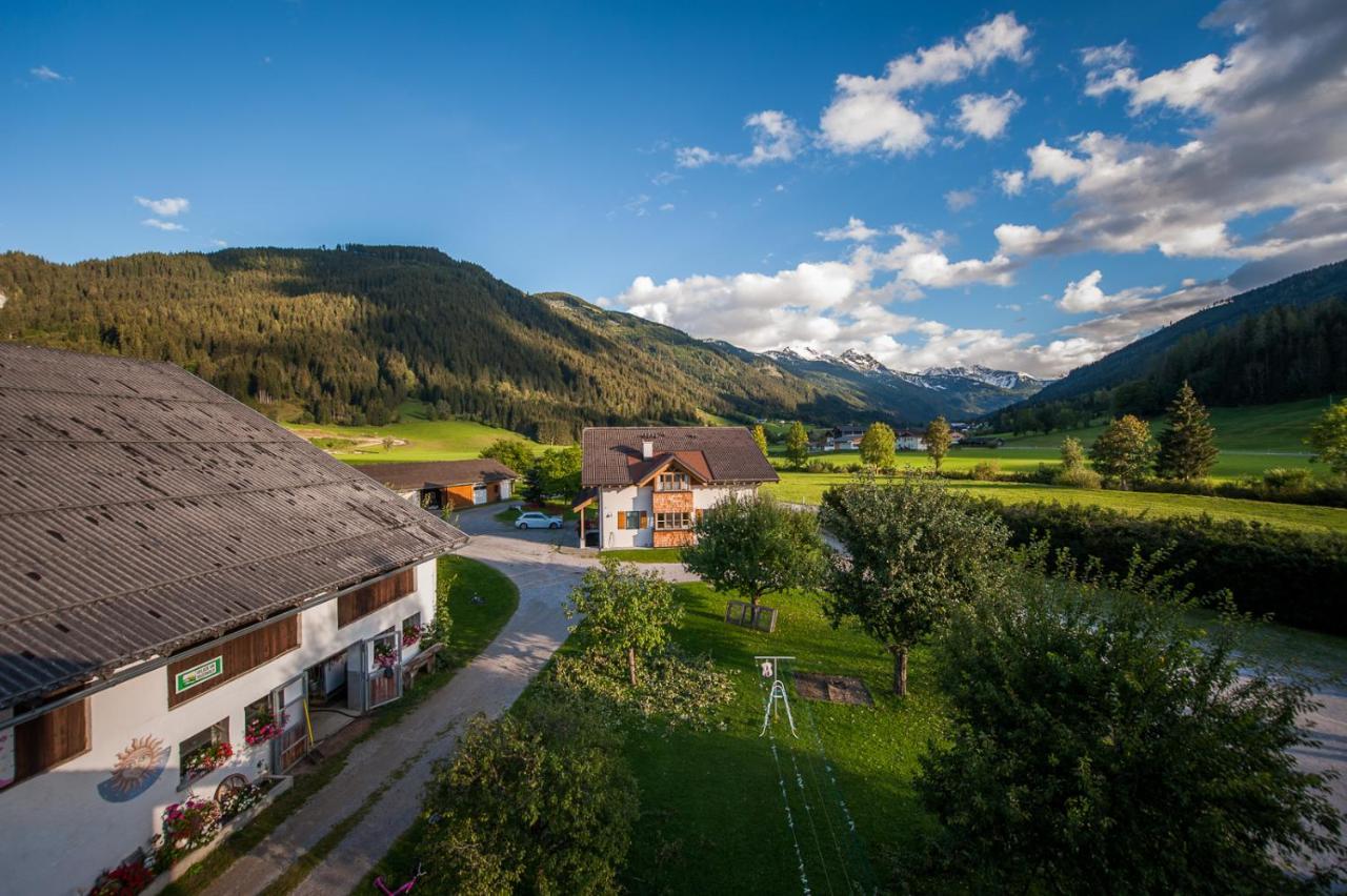 Biberhof Villa Radstadt Kültér fotó
