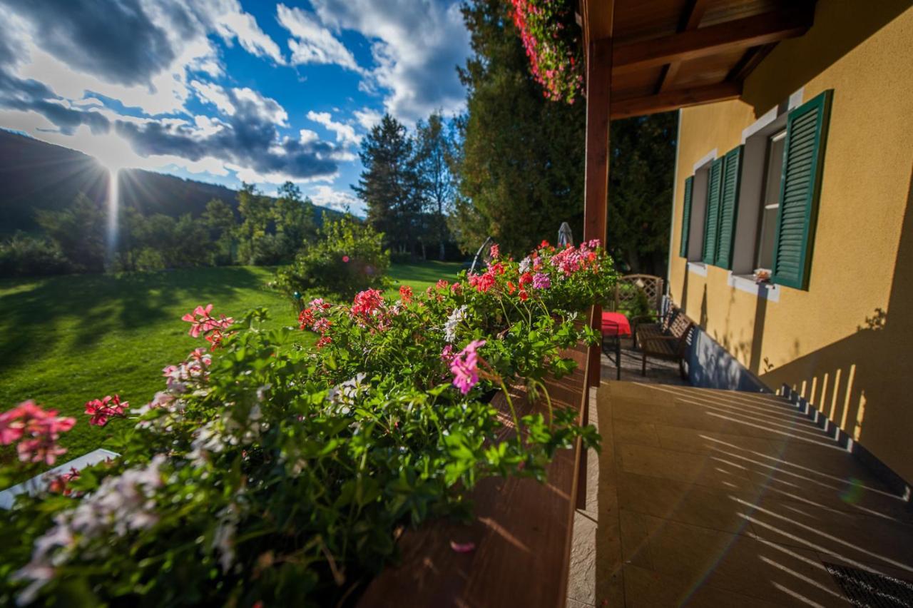Biberhof Villa Radstadt Kültér fotó