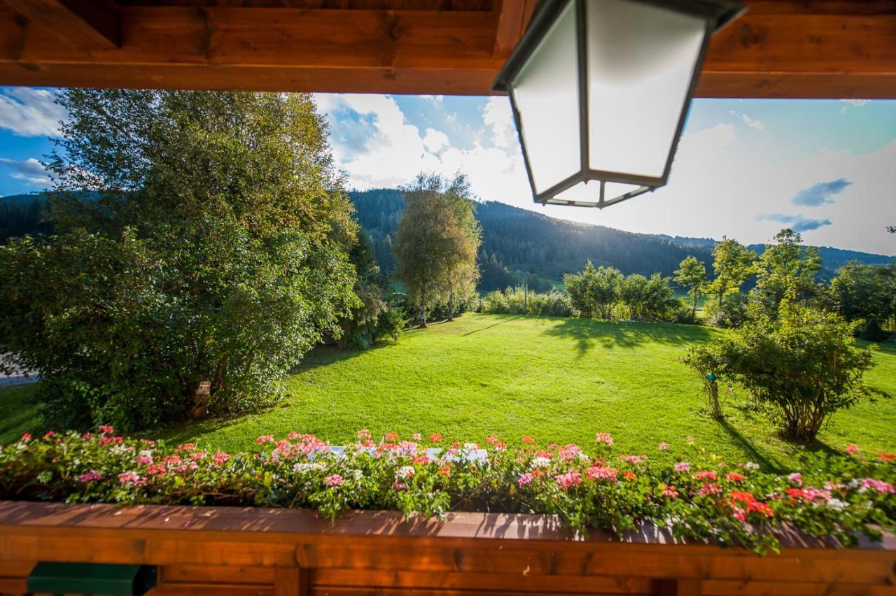 Biberhof Villa Radstadt Kültér fotó