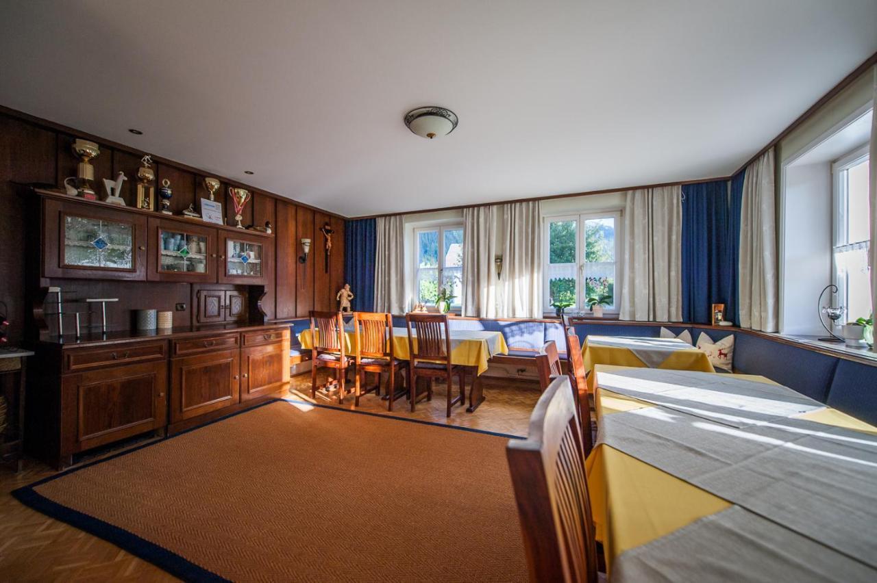 Biberhof Villa Radstadt Kültér fotó