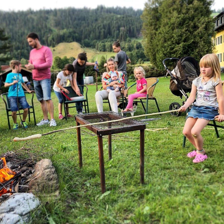 Biberhof Villa Radstadt Kültér fotó