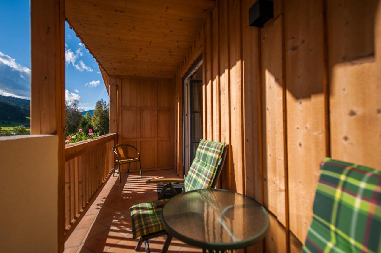 Biberhof Villa Radstadt Kültér fotó