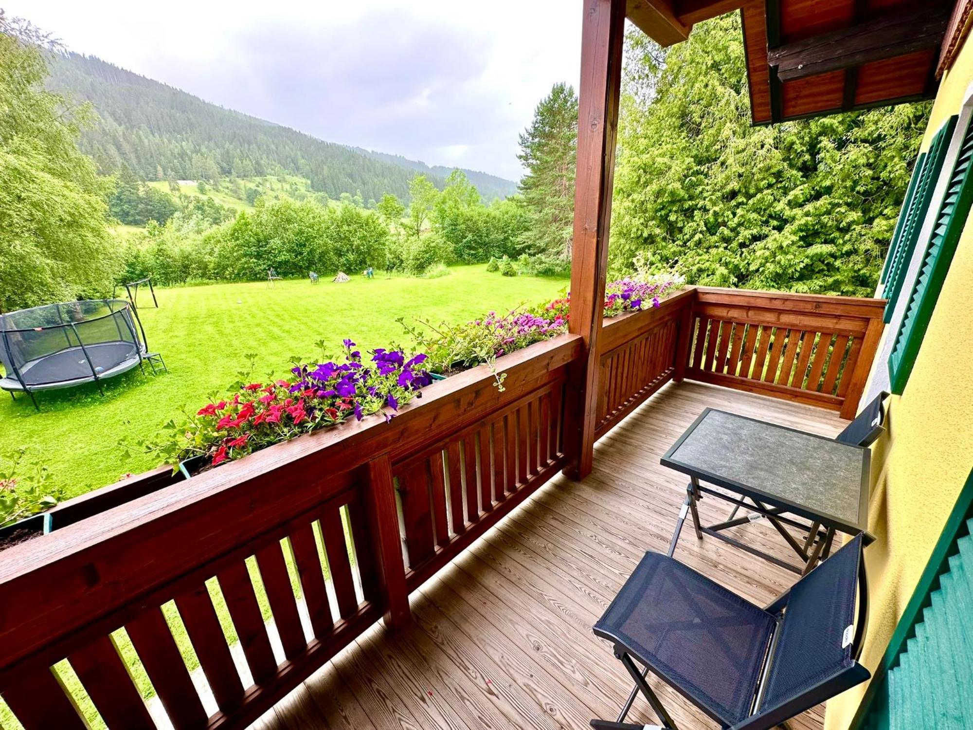 Biberhof Villa Radstadt Kültér fotó
