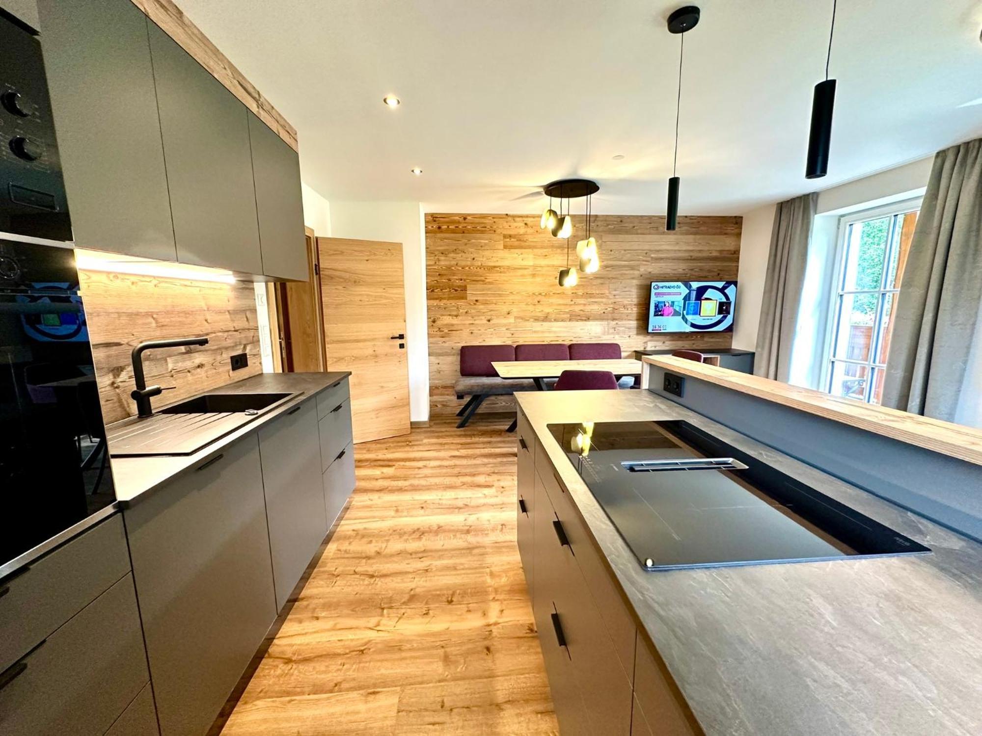 Biberhof Villa Radstadt Kültér fotó