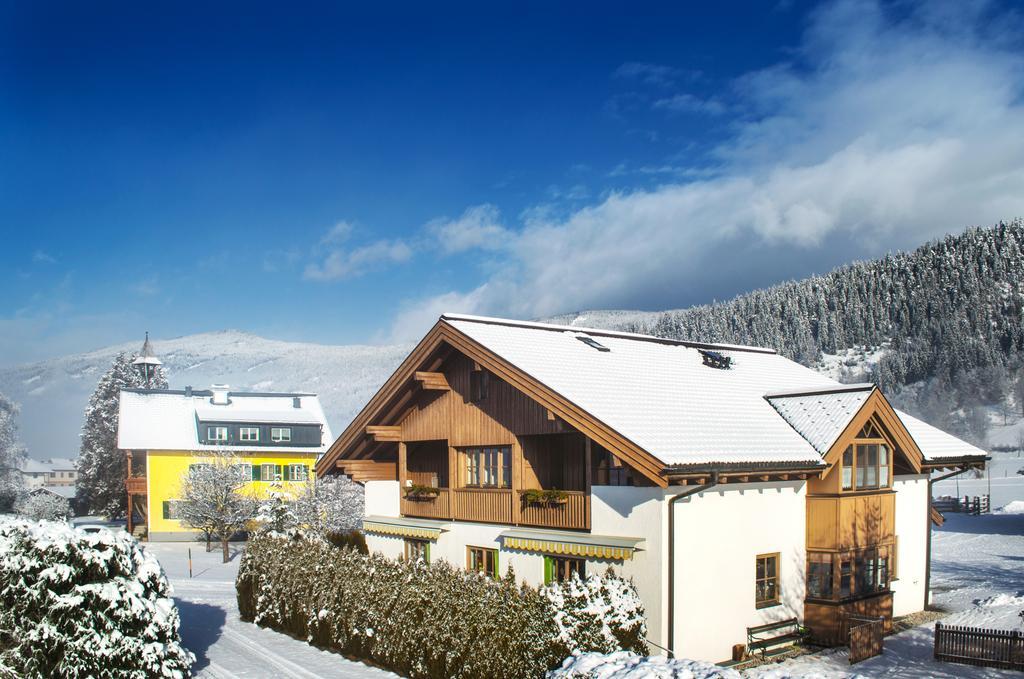 Biberhof Villa Radstadt Kültér fotó