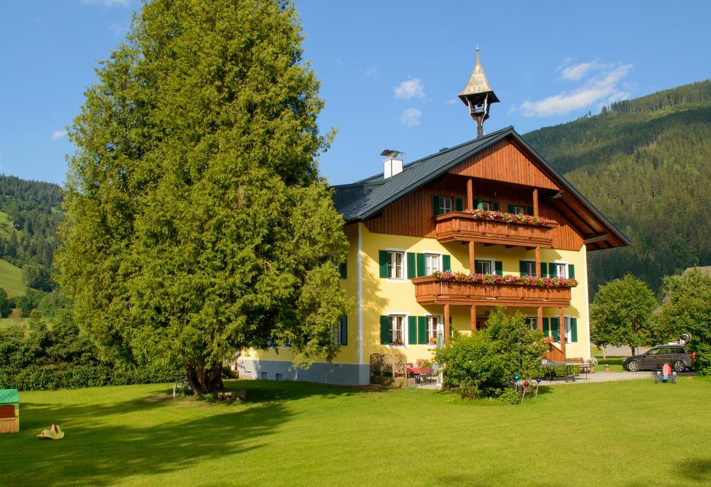 Biberhof Villa Radstadt Kültér fotó