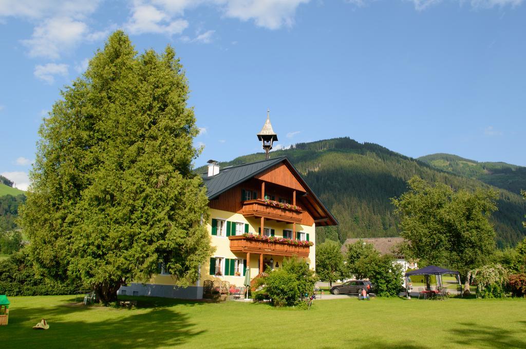 Biberhof Villa Radstadt Kültér fotó