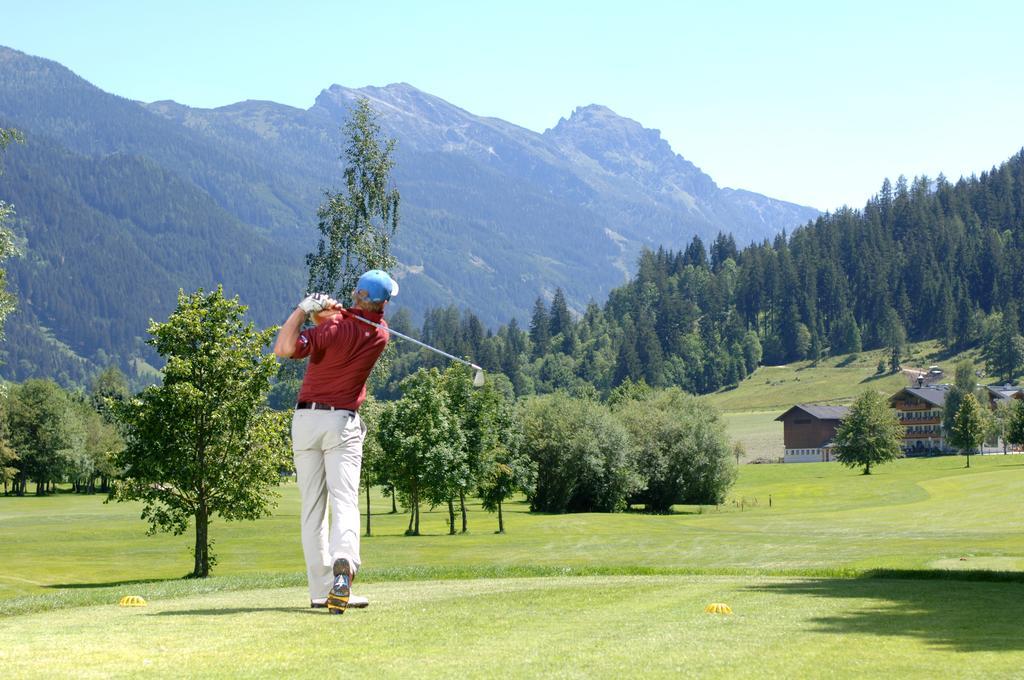 Biberhof Villa Radstadt Kültér fotó