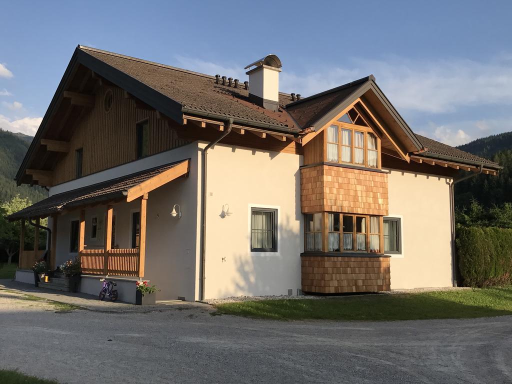 Biberhof Villa Radstadt Kültér fotó