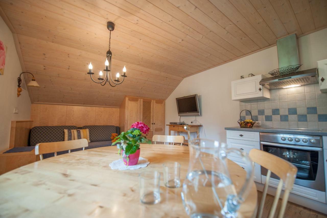 Biberhof Villa Radstadt Kültér fotó