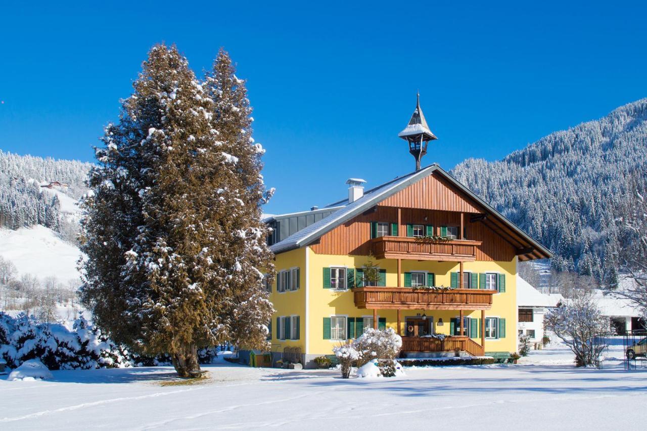 Biberhof Villa Radstadt Kültér fotó